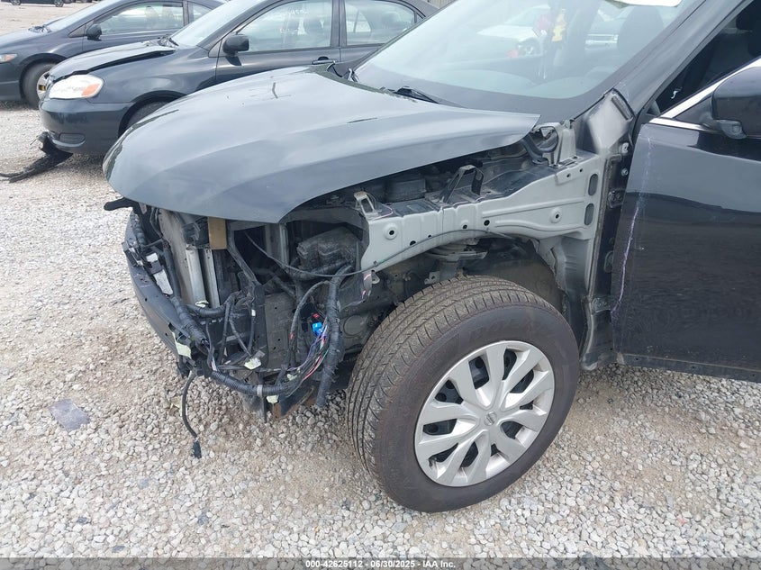 2018 NISSAN ROGUE S - JN8AT2MV6JW315269