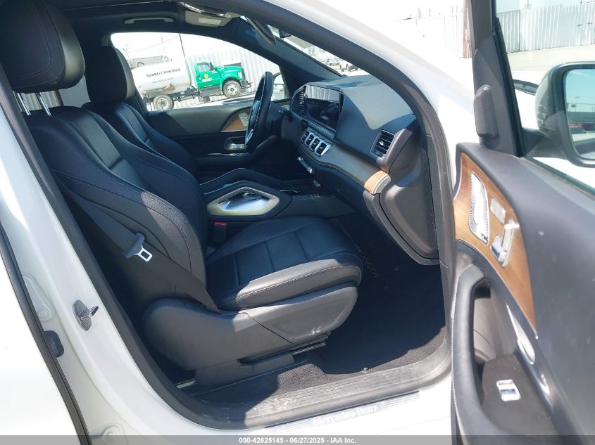 2021 Mercedes-Benz GLE-Class - 4JGFB4JB3MA383309