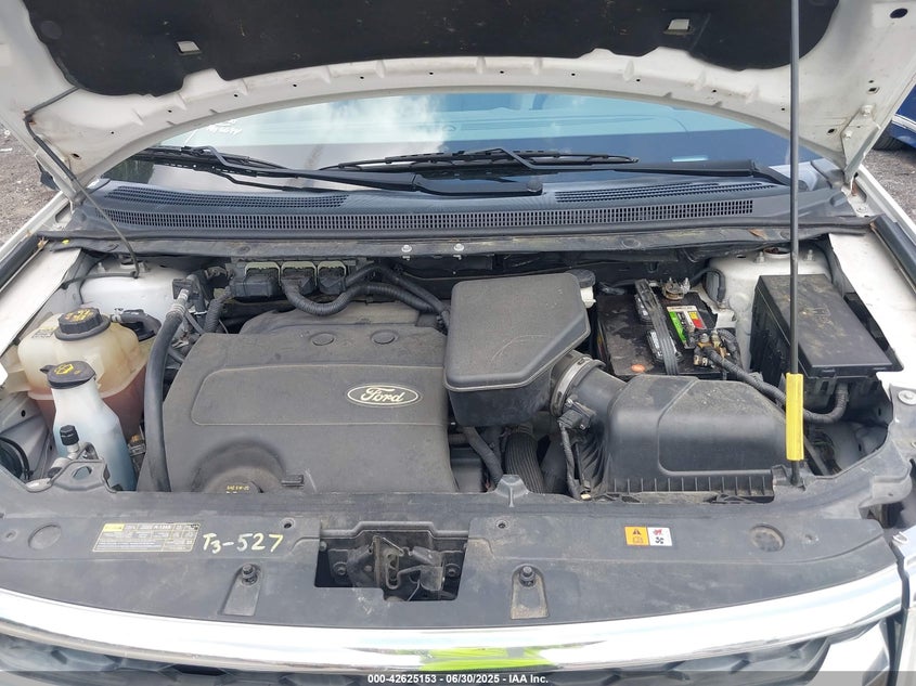2013 FORD EDGE SEL - 2FMDK3JCXDBB16375