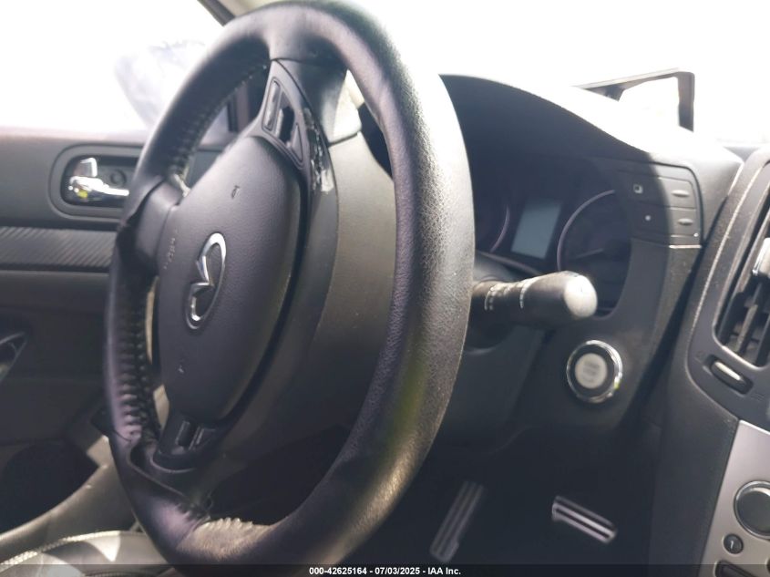 2011 Infiniti G37 Journey VIN: JN1CV6EK0BM215209 Lot: 42625164