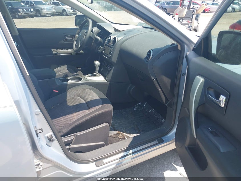 2012 NISSAN ROGUE VIN: JN8AS5MT8CW276738