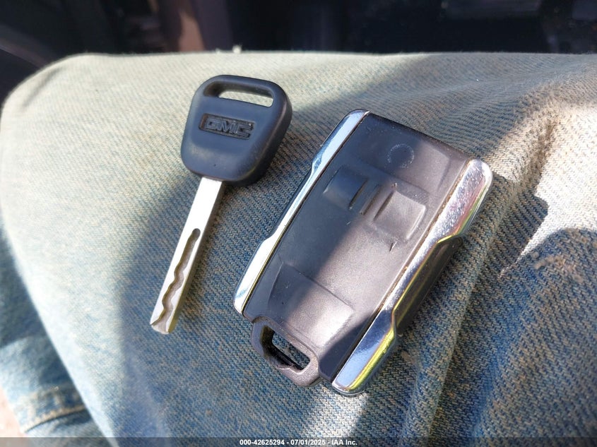 2014 GMC SIERRA 1500 SLT - 3GTU2VECXEG407077