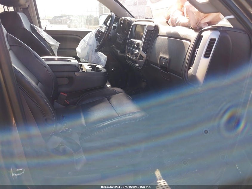 2014 GMC SIERRA 1500 SLT - 3GTU2VECXEG407077