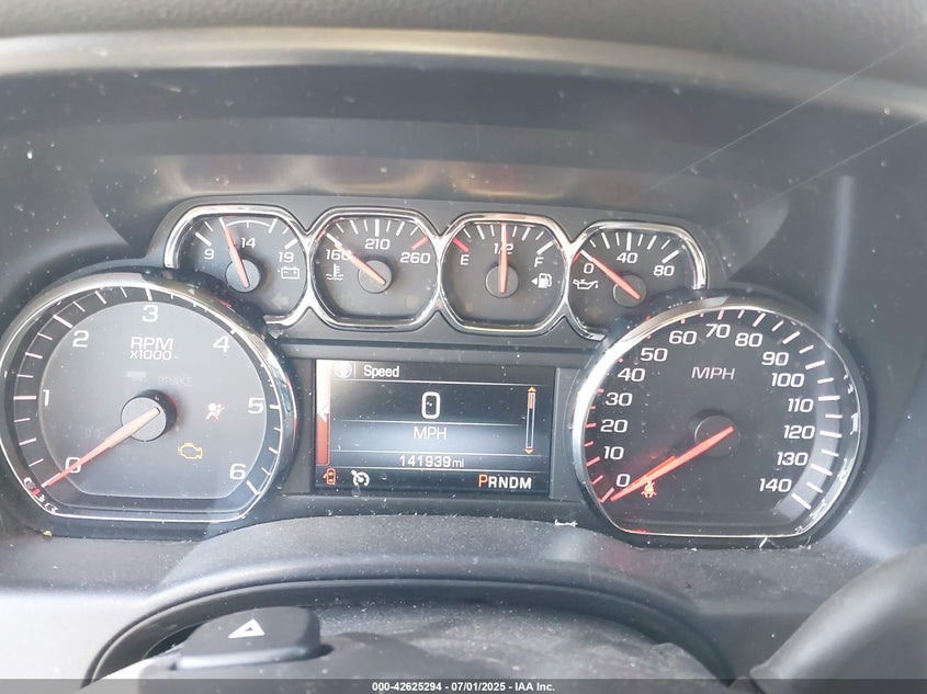 2014 GMC SIERRA 1500 SLT - 3GTU2VECXEG407077