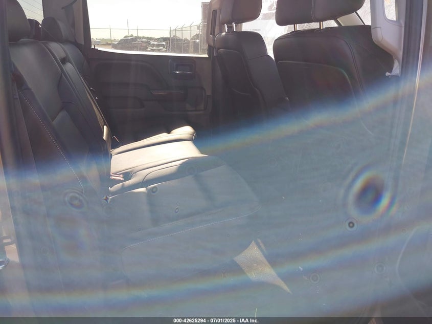 2014 GMC SIERRA 1500 SLT - 3GTU2VECXEG407077