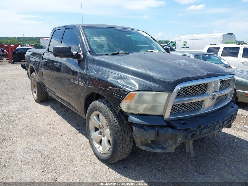 1D3HB18T59S701420 2009 Dodge Ram 1500 Slt/Sport/Trx auction photo 1