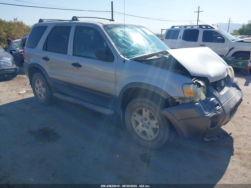 1FMCU93136KC15231 2006 Ford Escape Xlt/Xlt Sport auction photo 1