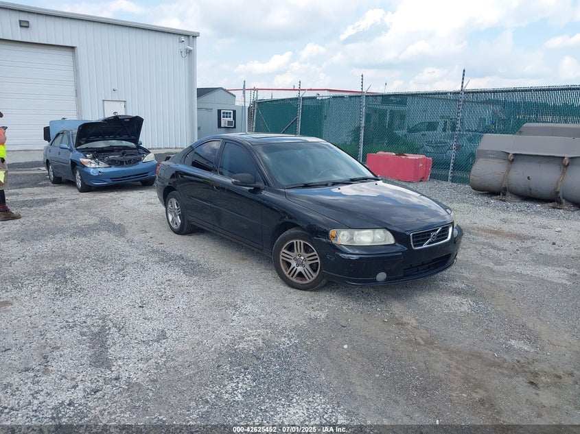 YV1RS592682683853 2008 Volvo S60 2.5T auction photo 1