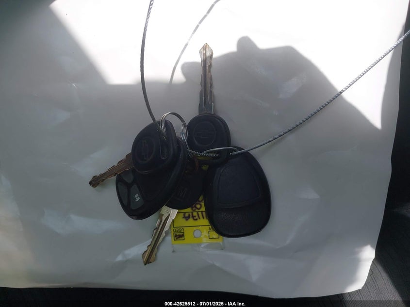 2007 CHEVROLET SILVERADO VIN: 1GCEK19J17Z558639