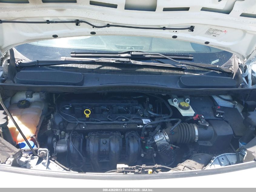 2016 Ford Transit Connect Xl VIN: NM0LS7E7XG1253351 Lot: 42625513