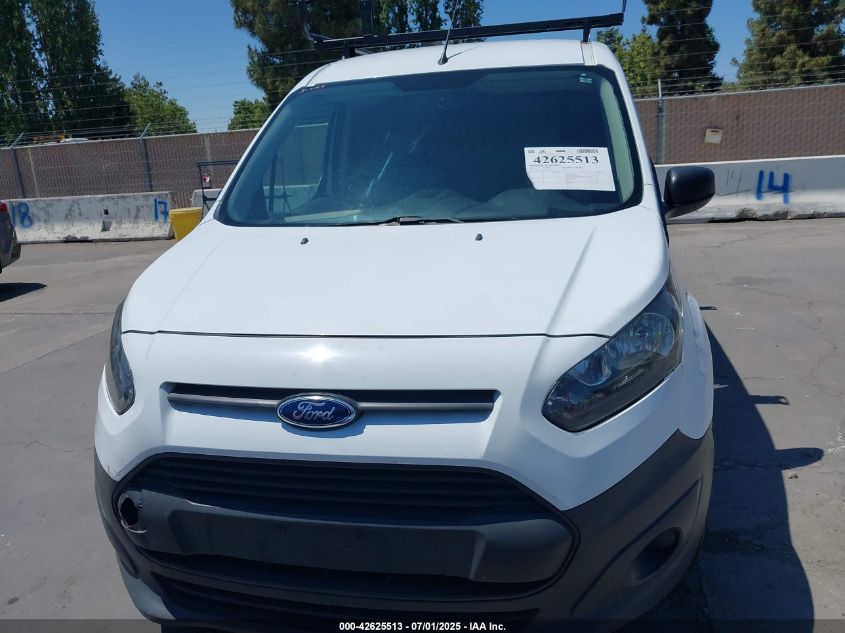 2016 Ford Transit Connect Xl VIN: NM0LS7E7XG1253351 Lot: 42625513