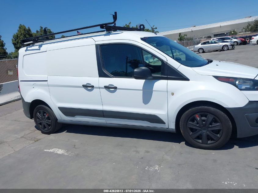 2016 Ford Transit Connect Xl VIN: NM0LS7E7XG1253351 Lot: 42625513