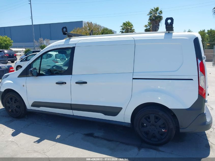 2016 Ford Transit Connect Xl VIN: NM0LS7E7XG1253351 Lot: 42625513