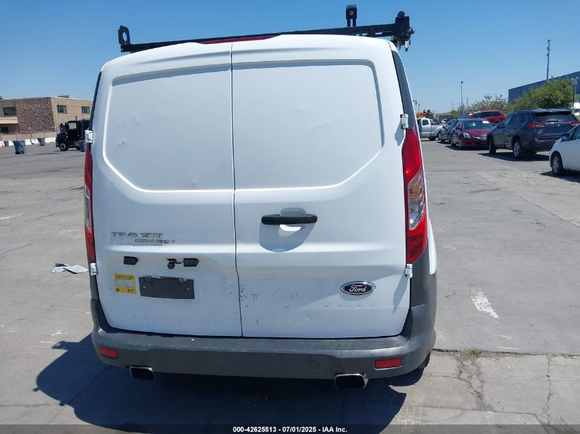 2016 Ford Transit Connect Xl VIN: NM0LS7E7XG1253351 Lot: 42625513