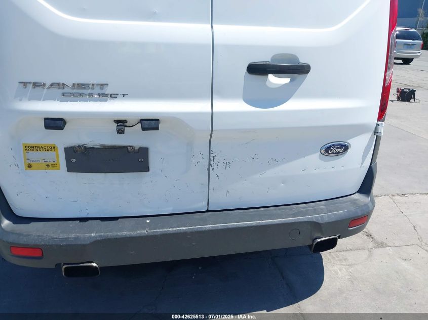 2016 Ford Transit Connect Xl VIN: NM0LS7E7XG1253351 Lot: 42625513