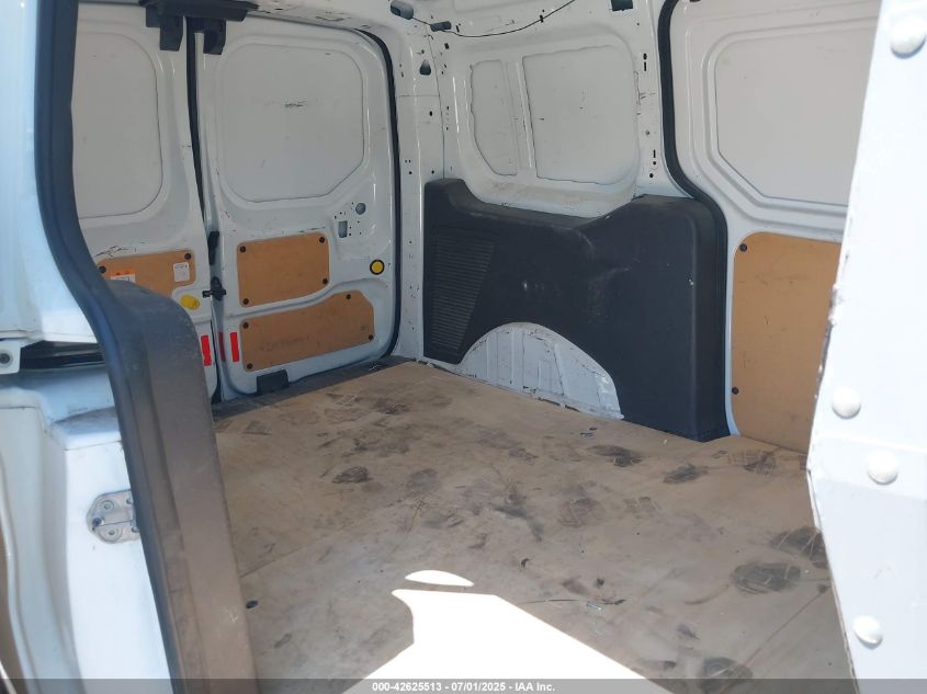 2016 Ford Transit Connect Xl VIN: NM0LS7E7XG1253351 Lot: 42625513