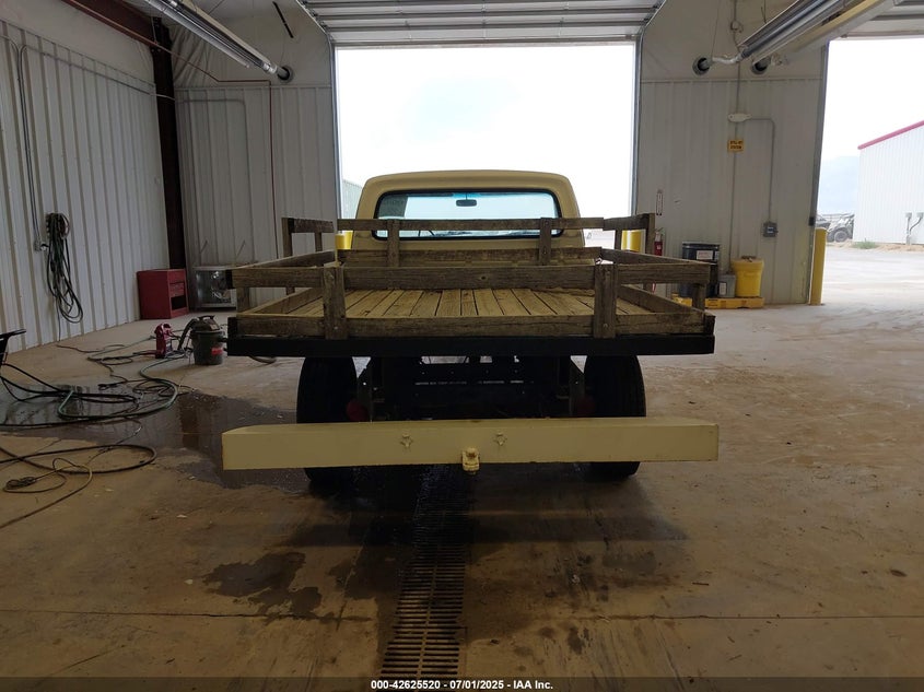 1967 Ford F250 VIN: F25DLA87090 Lot: 42625520