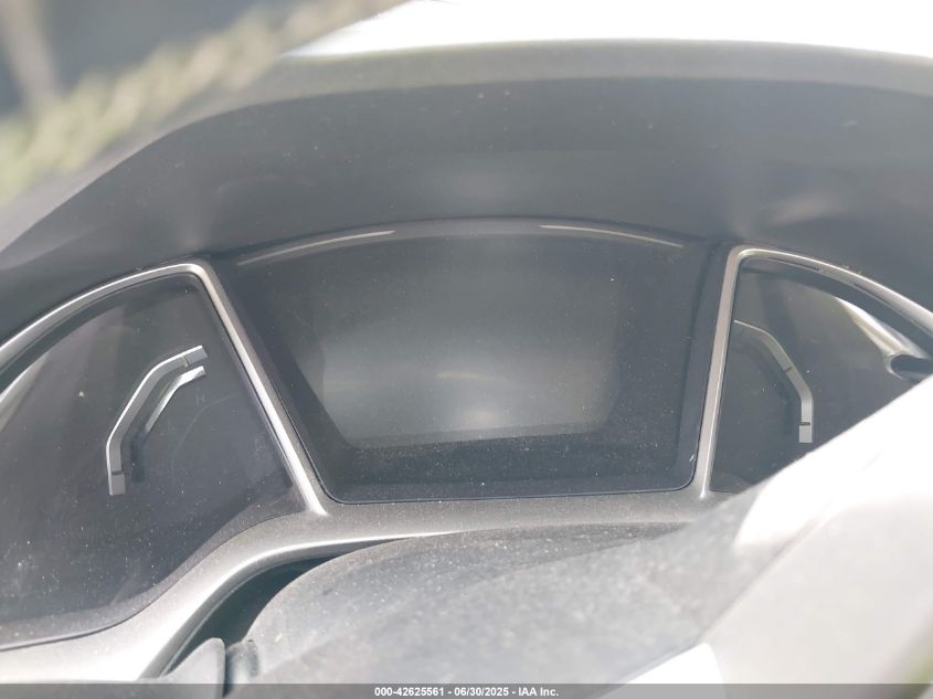 2020 Honda Civic Ex VIN: 19XFC1F33LE021705 Lot: 42625561