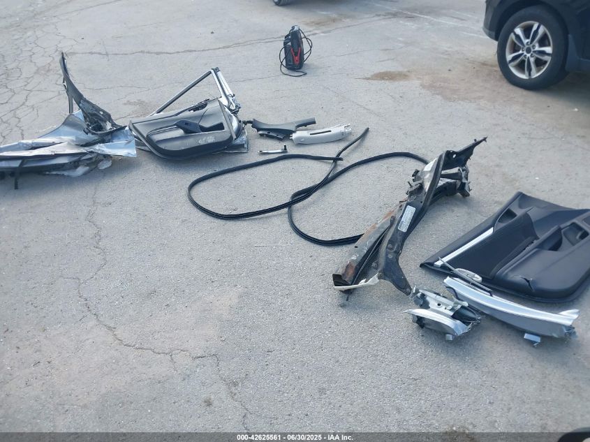 2020 Honda Civic Ex VIN: 19XFC1F33LE021705 Lot: 42625561