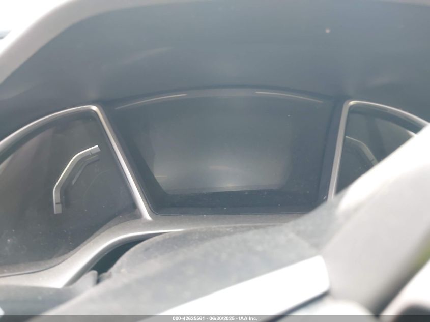 2020 Honda Civic Ex VIN: 19XFC1F33LE021705 Lot: 42625561