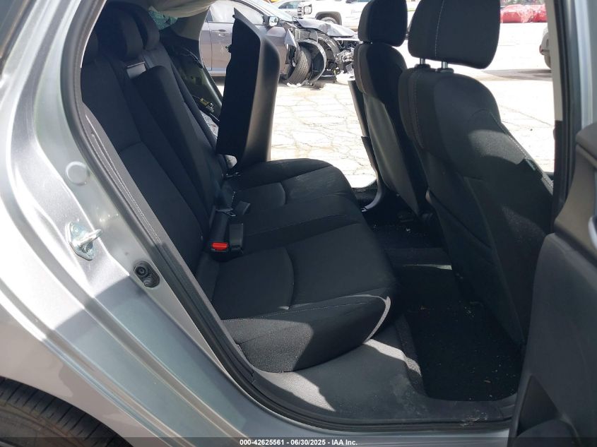 2020 Honda Civic Ex VIN: 19XFC1F33LE021705 Lot: 42625561