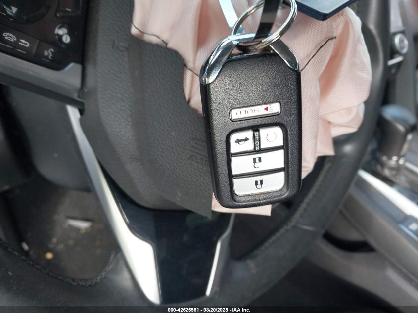 2020 Honda Civic Ex VIN: 19XFC1F33LE021705 Lot: 42625561