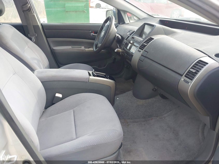 2006 TOYOTA PRIUS VIN: JTDKB20U863194480