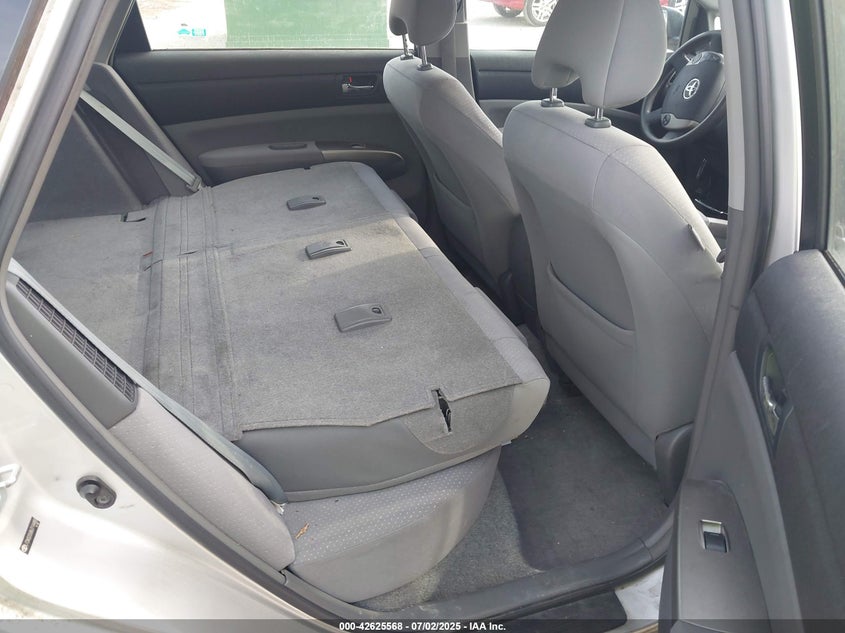 2006 TOYOTA PRIUS VIN: JTDKB20U863194480