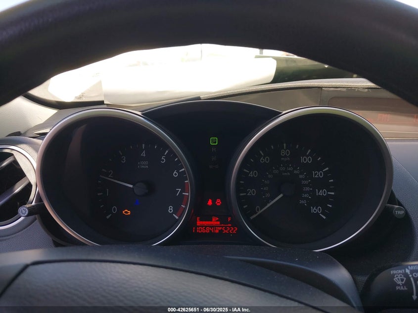 2011 MAZDA MAZDA3 VIN: JM1BL1UG9B1479416