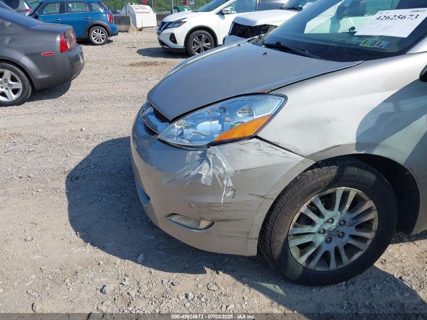 2006 Toyota Sienna Xle Limited VIN: 5TDBA22C86S068948 Lot: 42625673