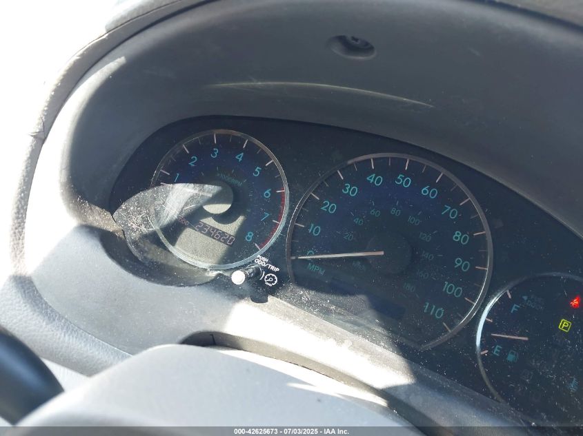 2006 Toyota Sienna Xle Limited VIN: 5TDBA22C86S068948 Lot: 42625673