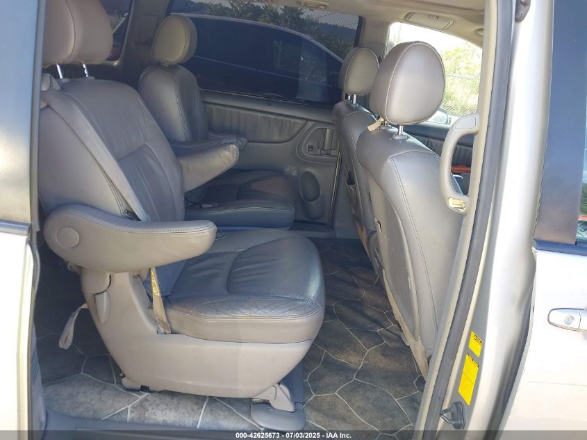 2006 Toyota Sienna Xle Limited VIN: 5TDBA22C86S068948 Lot: 42625673