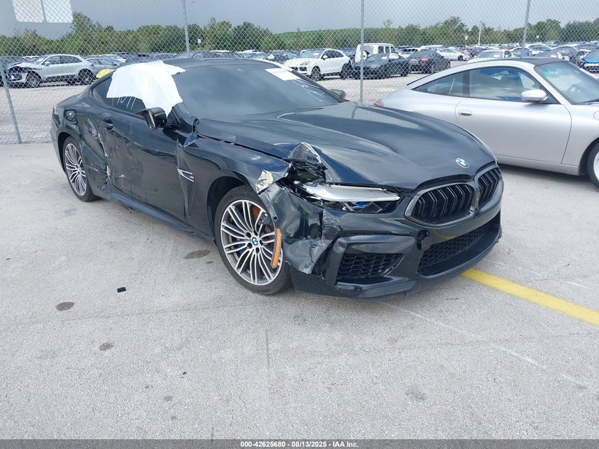 Vin: wbsae0c09lcd67091, lot: 43118716, bmw m8 2020 img_1