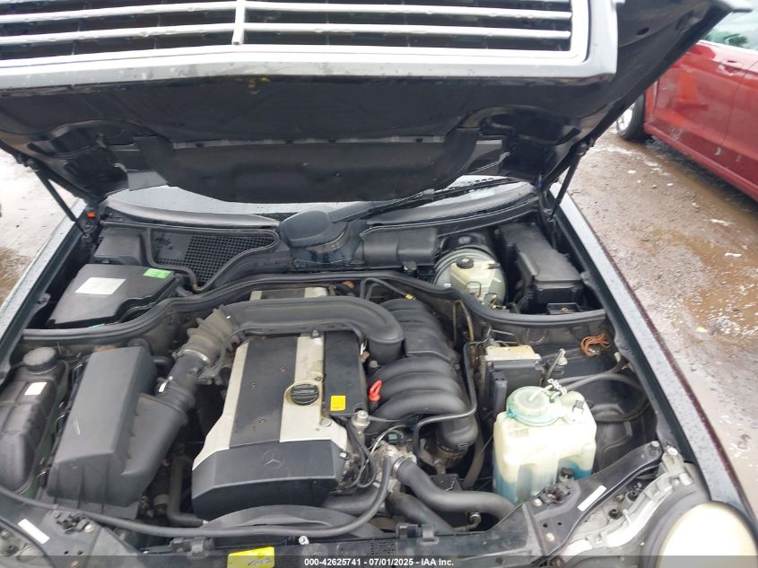 1997 Mercedes-Benz E 320 VIN: WDBJF55F5VJ036330 Lot: 42625741