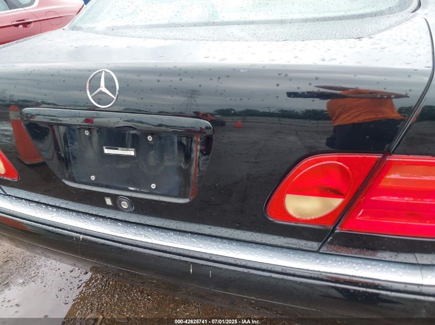 1997 Mercedes-Benz E 320 VIN: WDBJF55F5VJ036330 Lot: 42625741