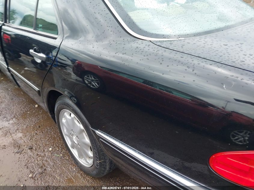 1997 Mercedes-Benz E 320 VIN: WDBJF55F5VJ036330 Lot: 42625741