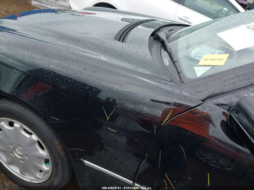 1997 Mercedes-Benz E 320 VIN: WDBJF55F5VJ036330 Lot: 42625741