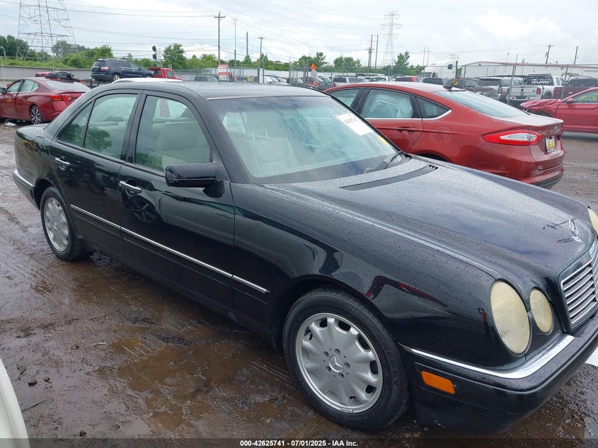 1997 Mercedes-Benz E 320