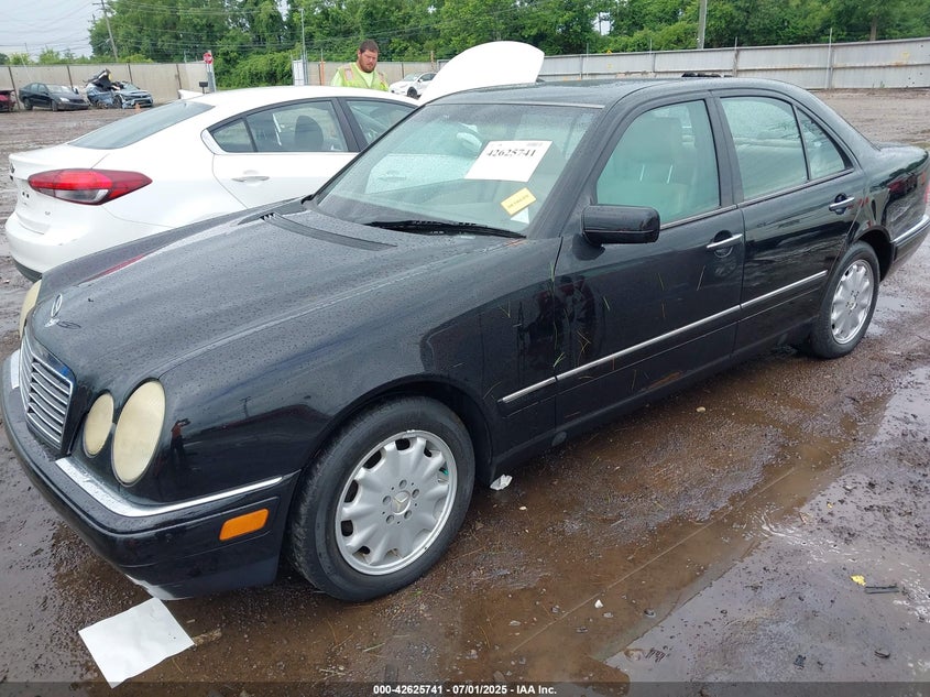 1997 Mercedes-Benz E 320