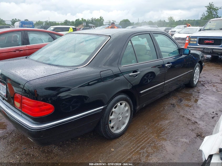 1997 Mercedes-Benz E 320