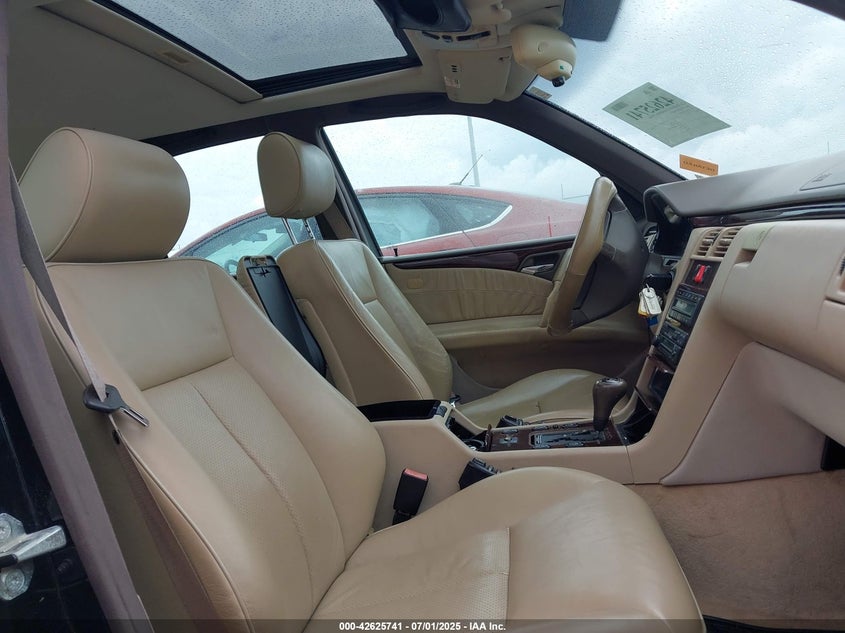 1997 Mercedes-Benz E 320