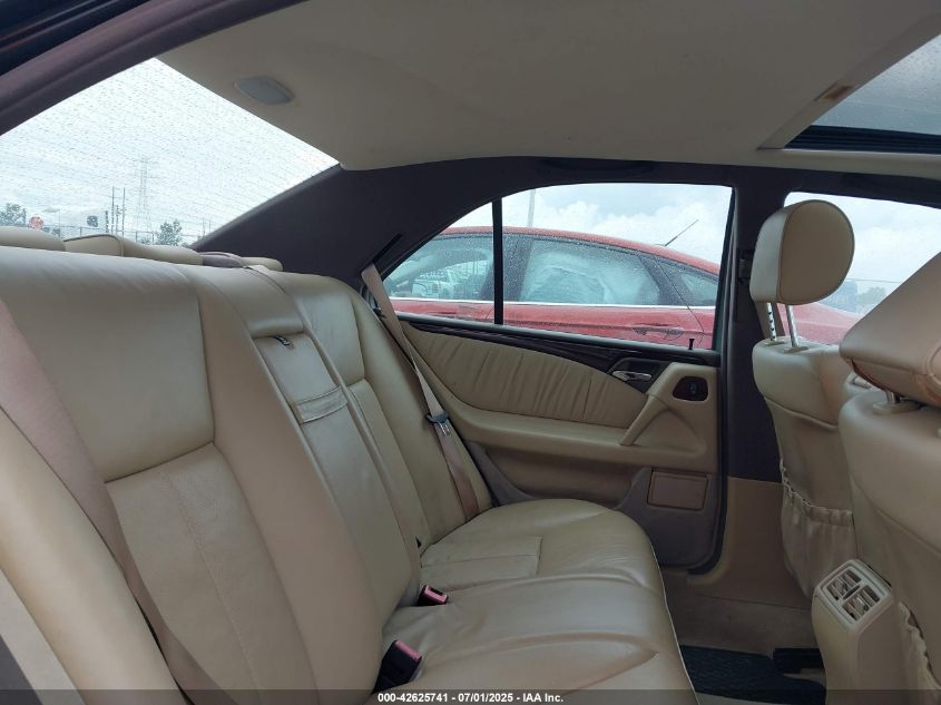 1997 Mercedes-Benz E 320 VIN: WDBJF55F5VJ036330 Lot: 42625741