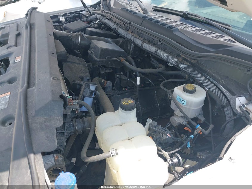 1FTRF3B65LEE16898 2020 FORD F350 photo no. 9