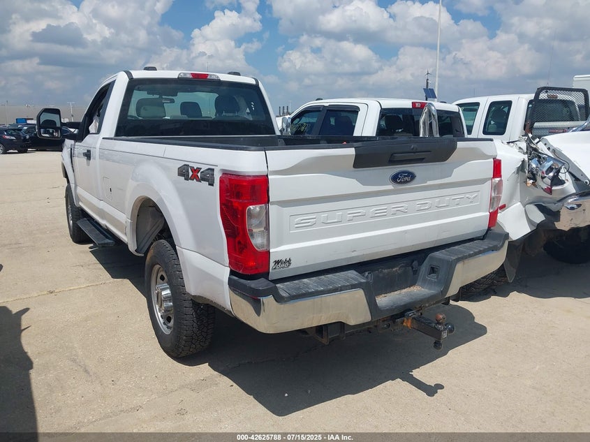 1FTRF3B65LEE16898 2020 FORD F350 photo no. 3