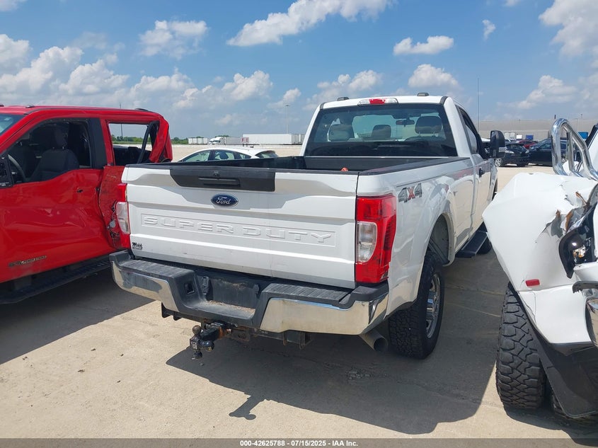 1FTRF3B65LEE16898 2020 FORD F350 photo no. 4