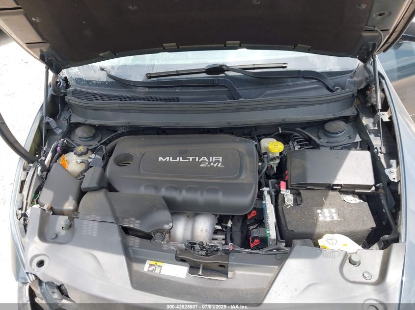 2017 Jeep Cherokee 75Th Anniversary Edition 4X4/Latitude 4X4 VIN: 1C4PJMCB0HW517423 Lot: 42625807