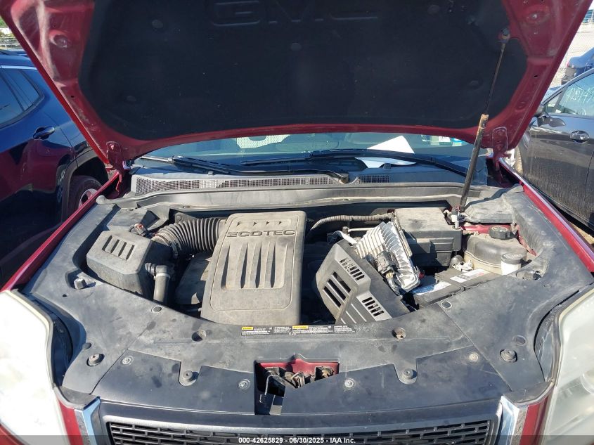 2012 GMC Terrain Sle-1 VIN: 2GKFLREK4C6318848 Lot: 42625829