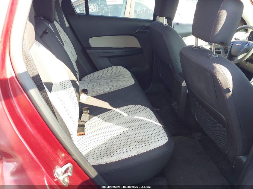 2012 GMC Terrain Sle-1 VIN: 2GKFLREK4C6318848 Lot: 42625829