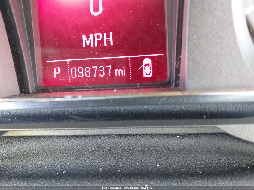 2012 GMC Terrain Sle-1 VIN: 2GKFLREK4C6318848 Lot: 42625829