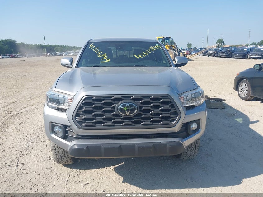 2020 TOYOTA TACOMA TRD OFF-ROAD - 5TFCZ5AN2LX234971